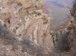 Grand Canyon (Dec 2005) - Hiking Down
